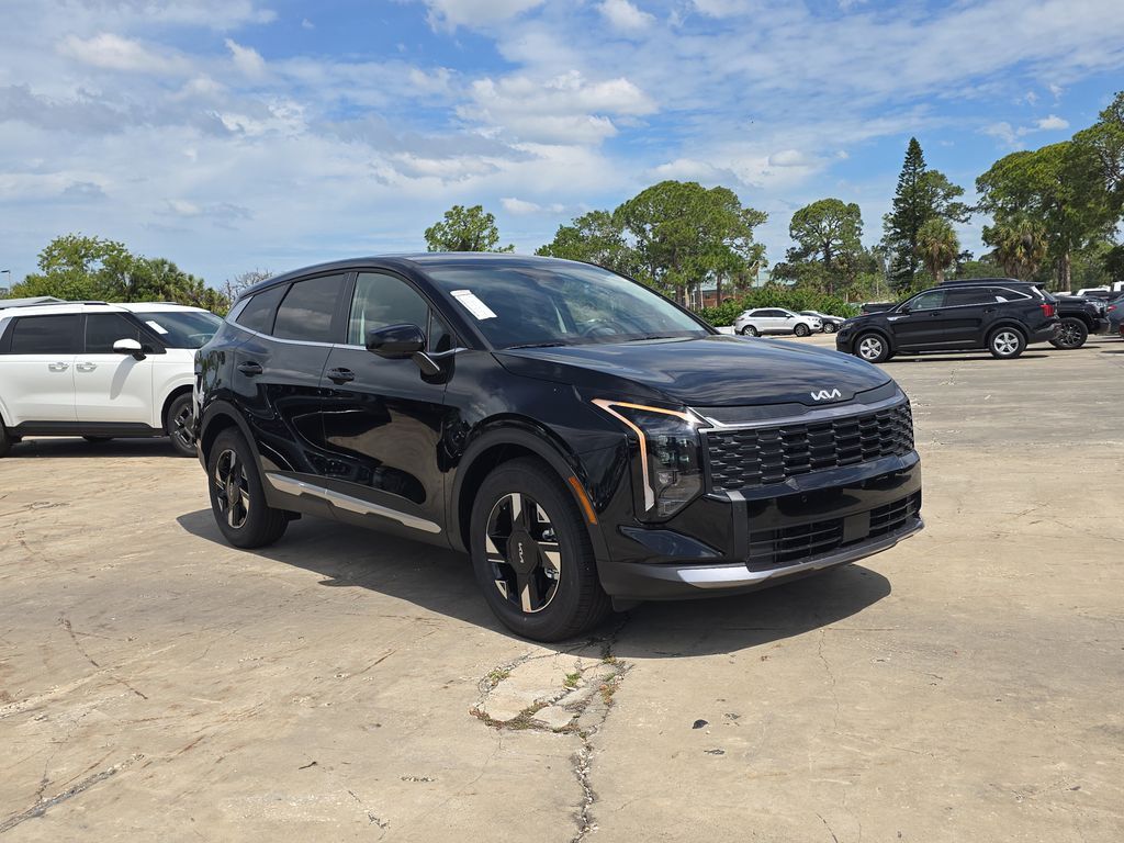 2026 Kia Sportage LX San Clemente CA