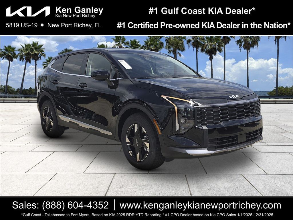 2026 Kia Sportage LX