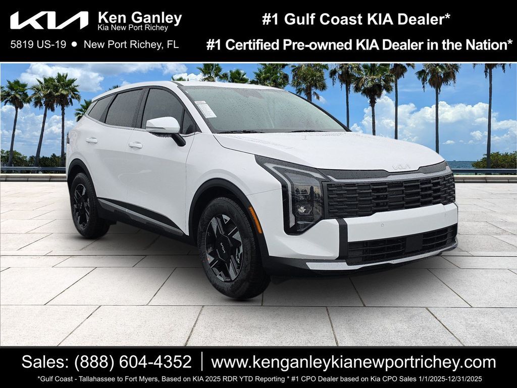 2026 Kia Sportage