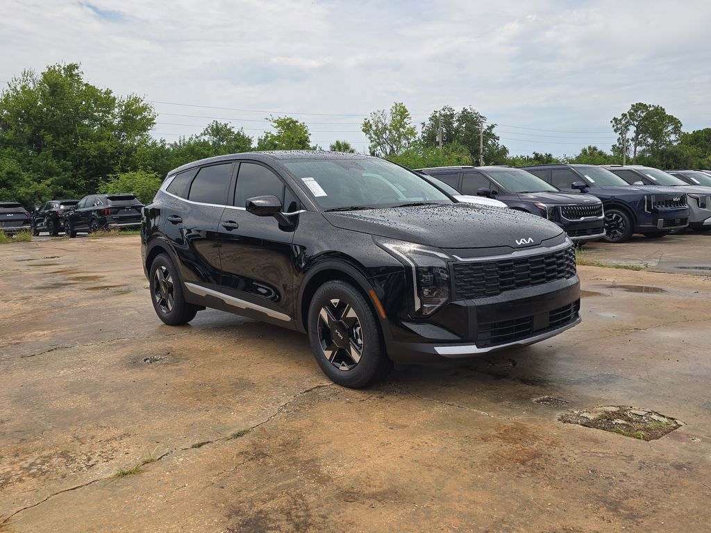 2026 Kia Sportage LX San Clemente CA