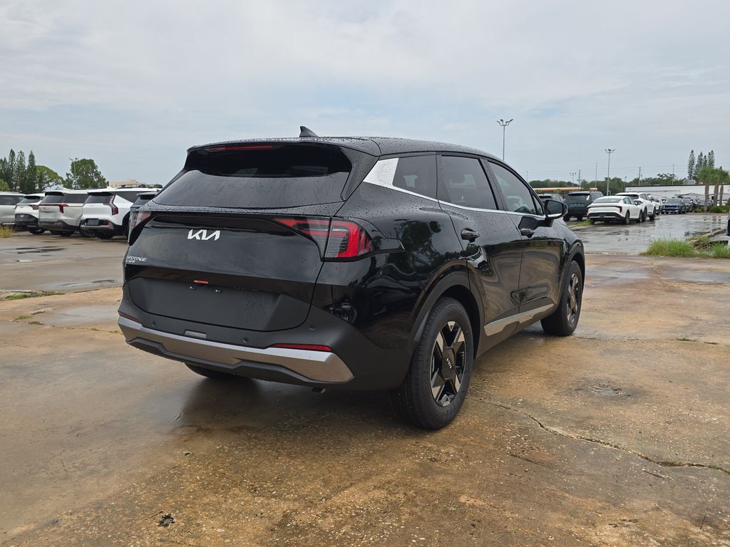 2026 Kia Sportage LX San Clemente CA