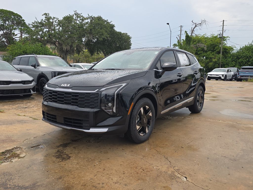2026 Kia Sportage LX San Clemente CA