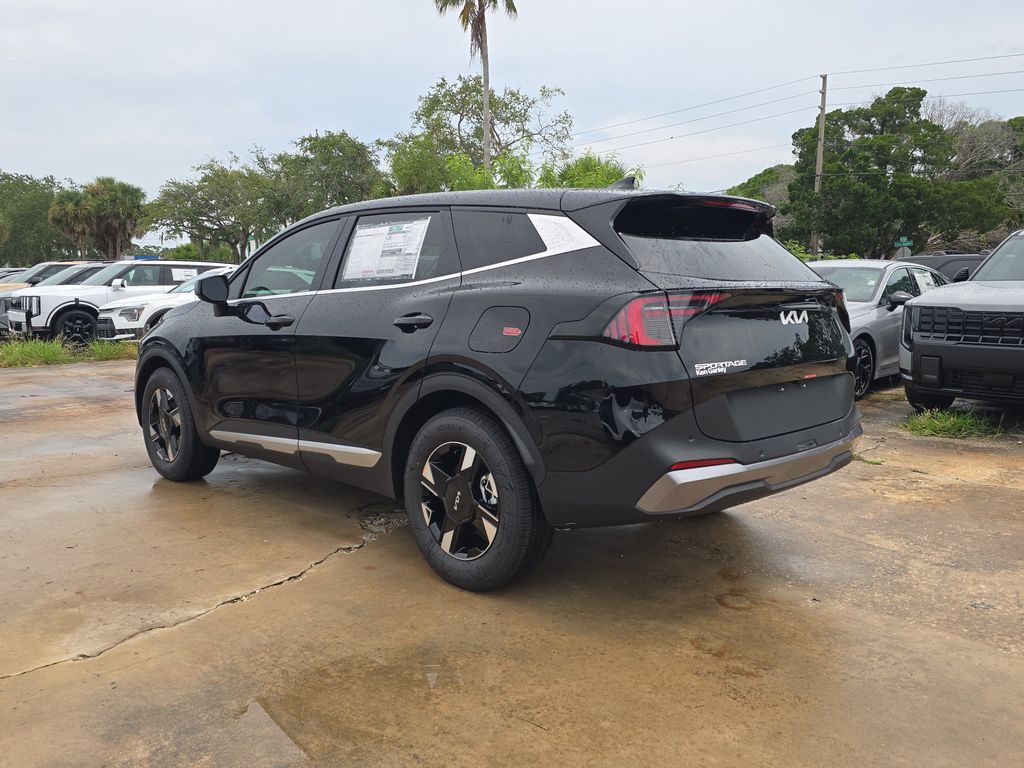 2026 Kia Sportage LX San Clemente CA