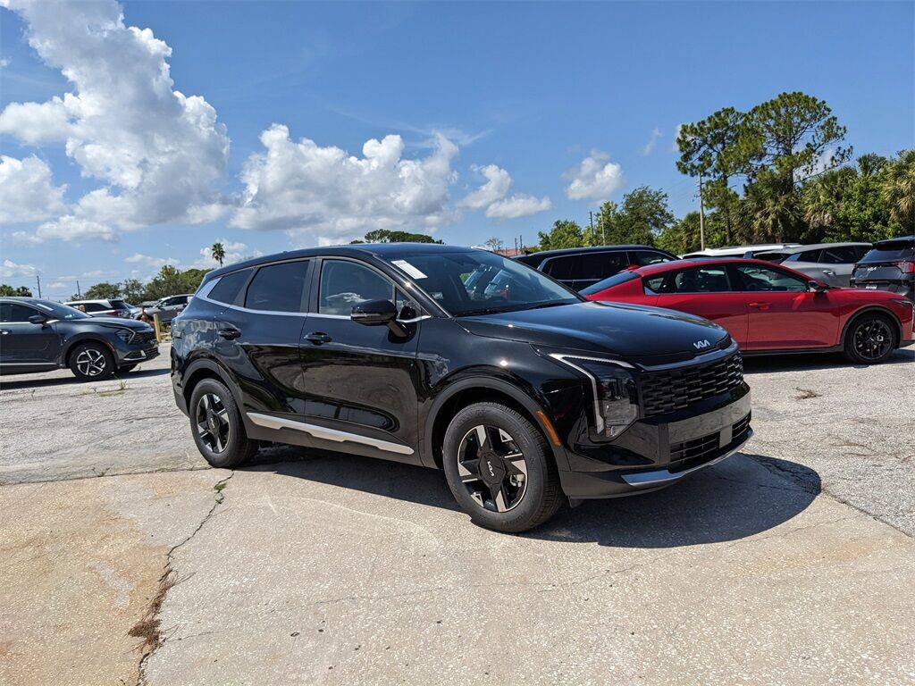 2026 Kia Sportage LX San Clemente CA