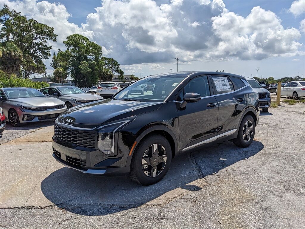 2026 Kia Sportage LX San Clemente CA