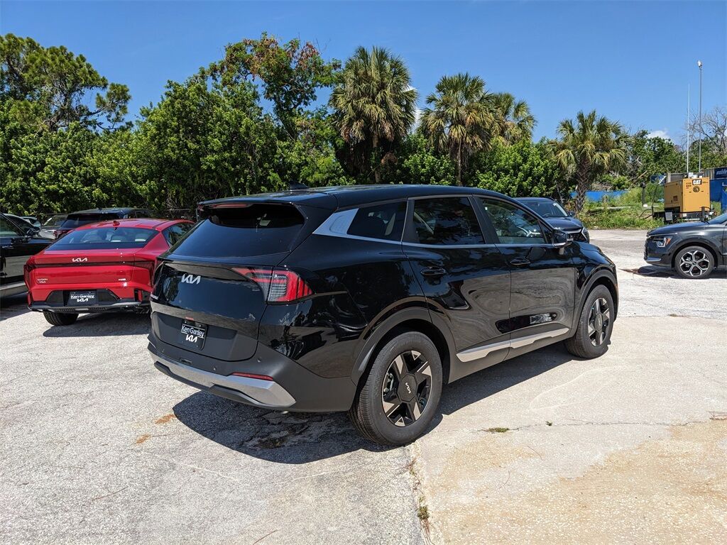 2026 Kia Sportage LX San Clemente CA