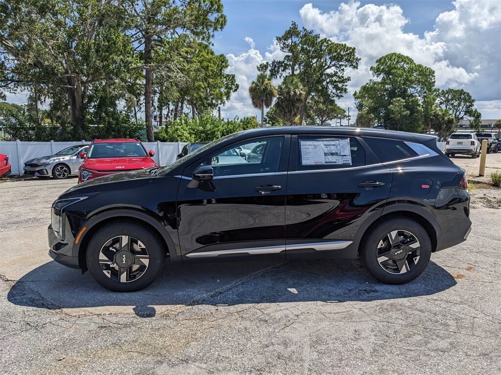 2026 Kia Sportage LX San Clemente CA