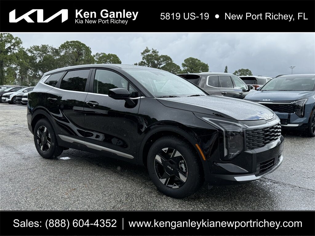 2026 Kia Sportage LX