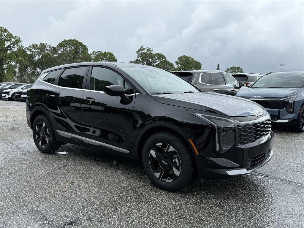 2026 Kia Sportage LX San Clemente CA