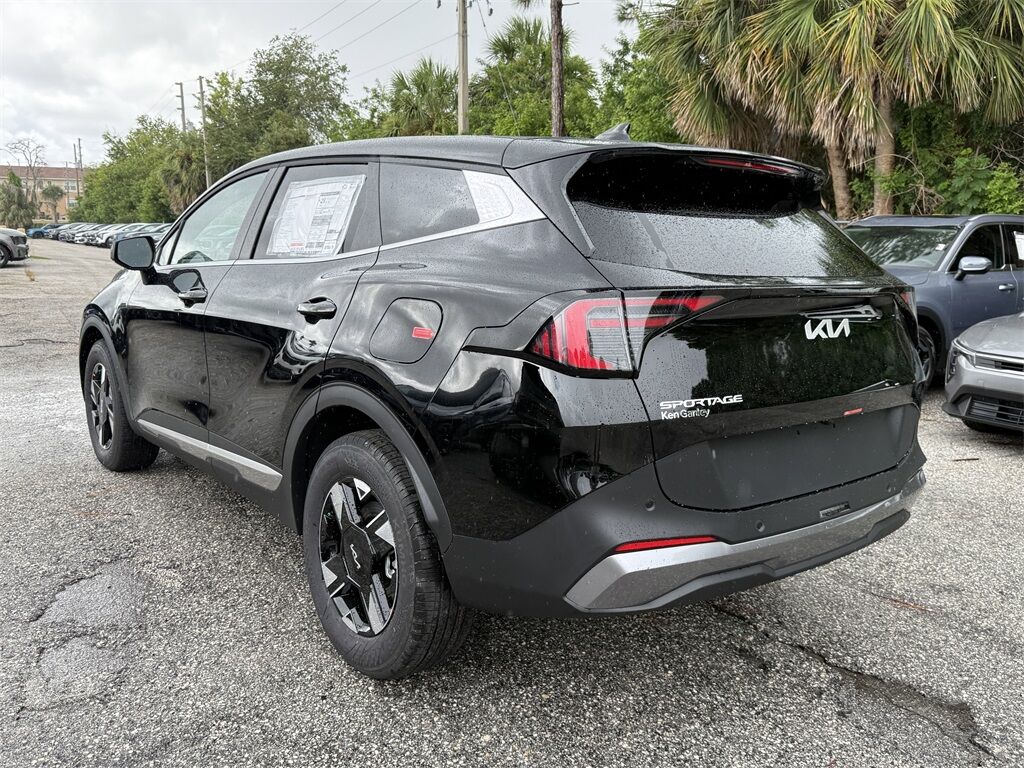 2026 Kia Sportage LX San Clemente CA