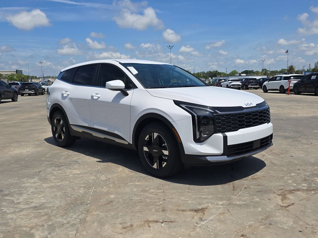 2026 Kia Sportage LX San Clemente CA