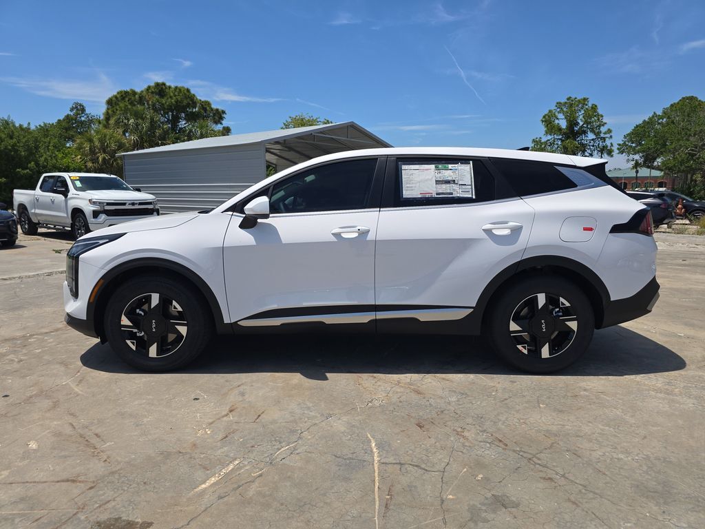 2026 Kia Sportage LX San Clemente CA