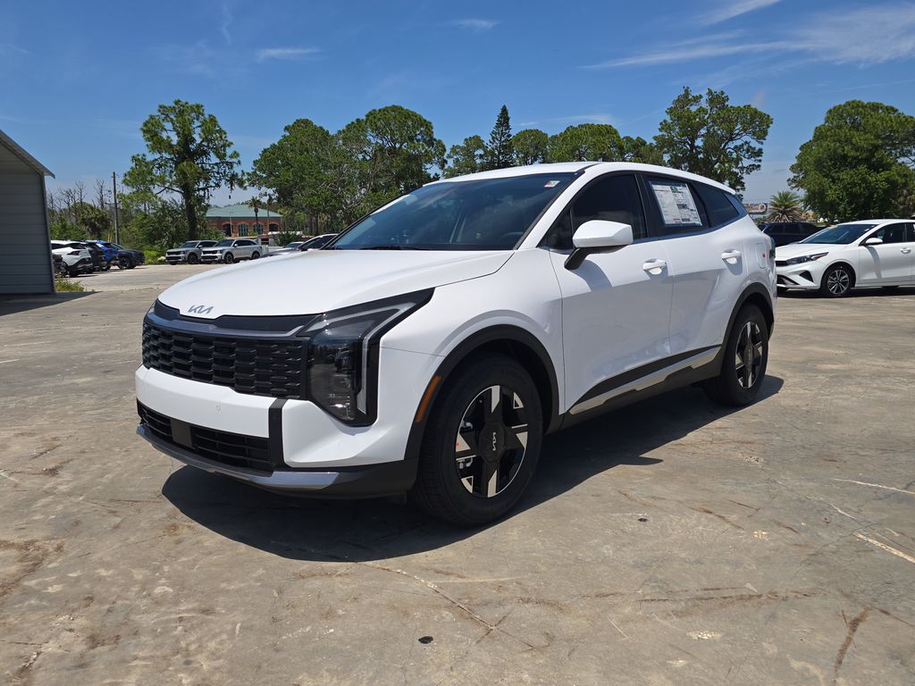 2026 Kia Sportage LX San Clemente CA