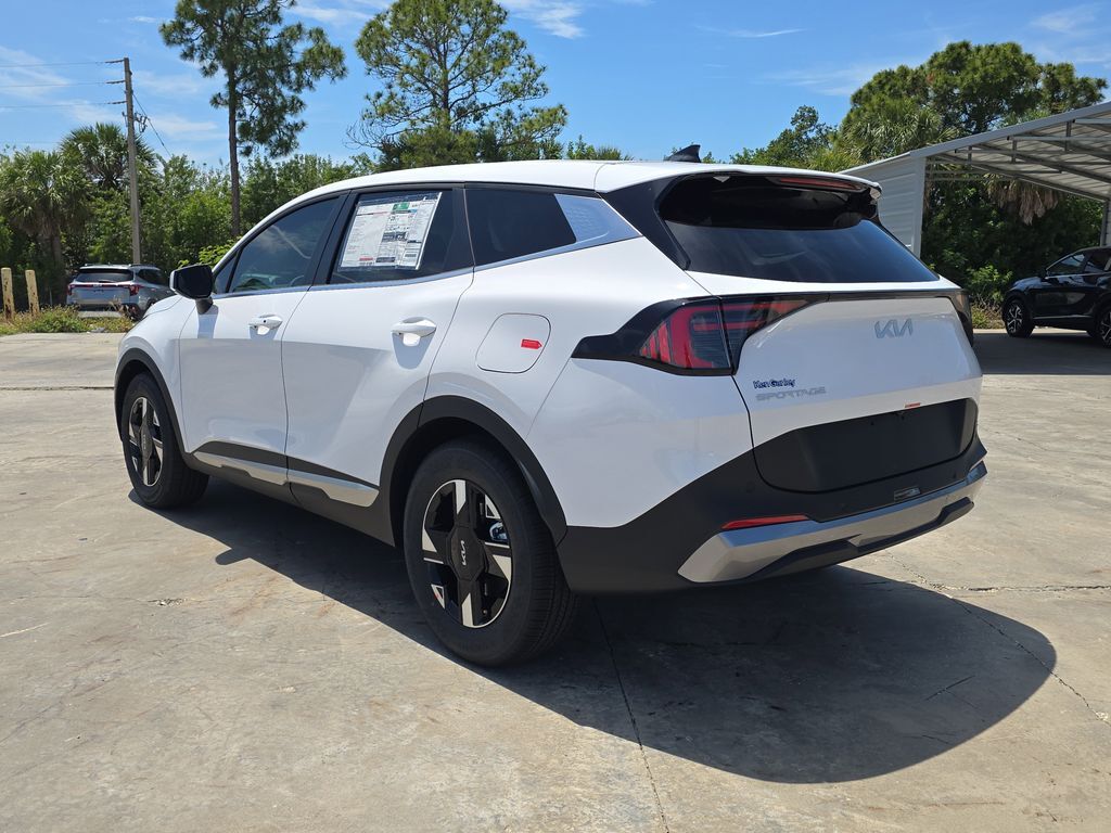 2026 Kia Sportage LX San Clemente CA
