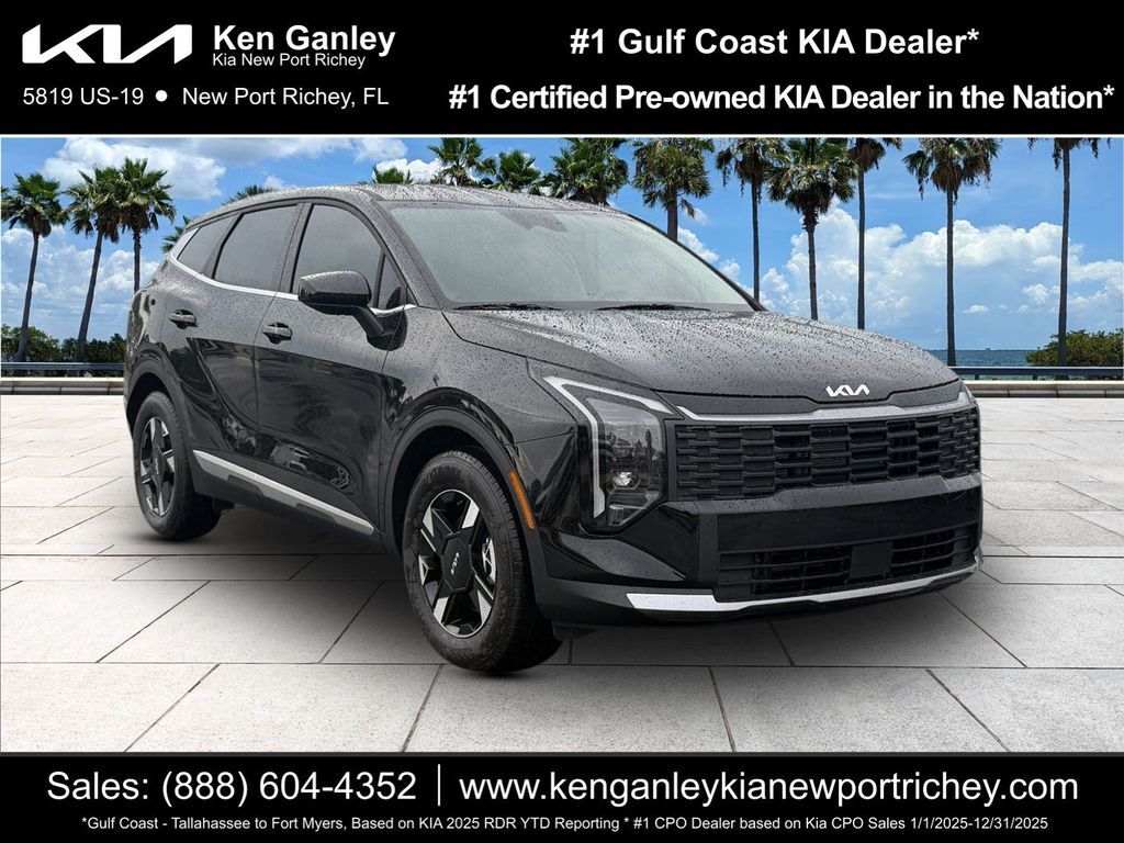 2026 Kia Sportage