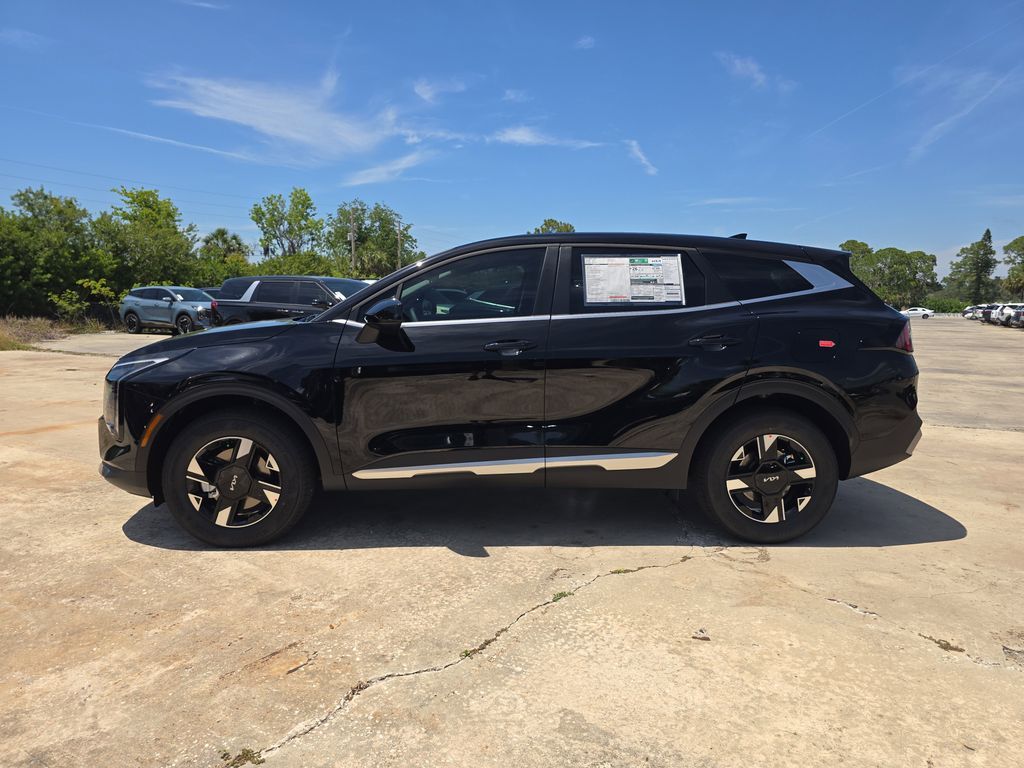 2026 Kia Sportage LX San Clemente CA