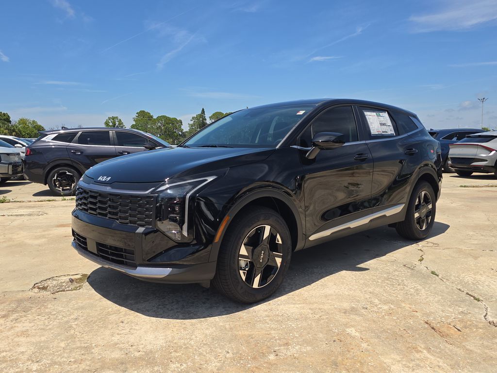 2026 Kia Sportage LX San Clemente CA