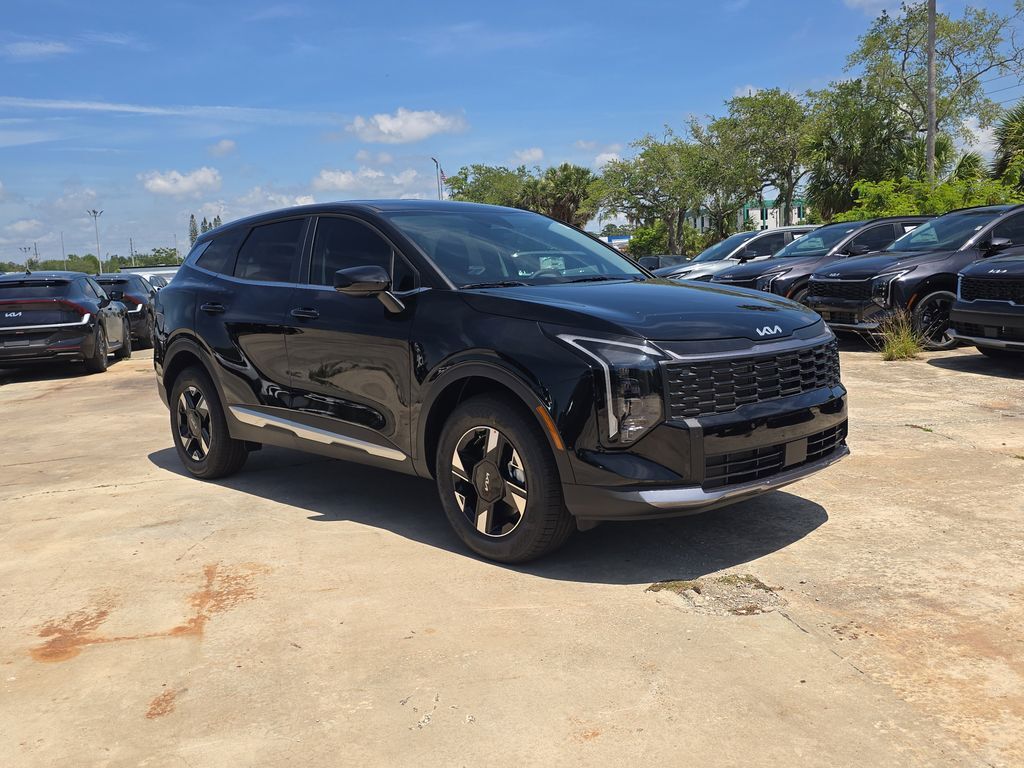 2026 Kia Sportage LX San Clemente CA