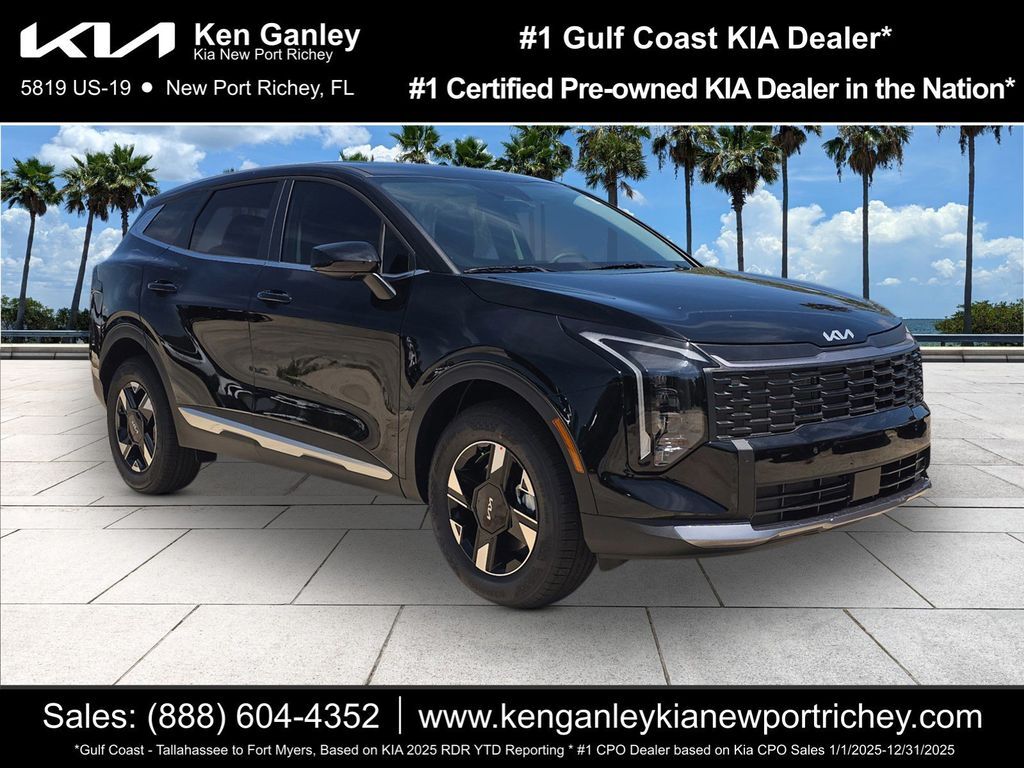 2026 Kia Sportage LX