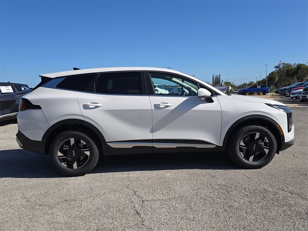 2026 Kia Sportage LX San Clemente CA