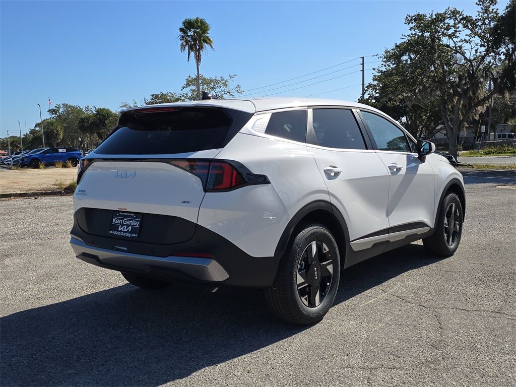 2026 Kia Sportage LX San Clemente CA