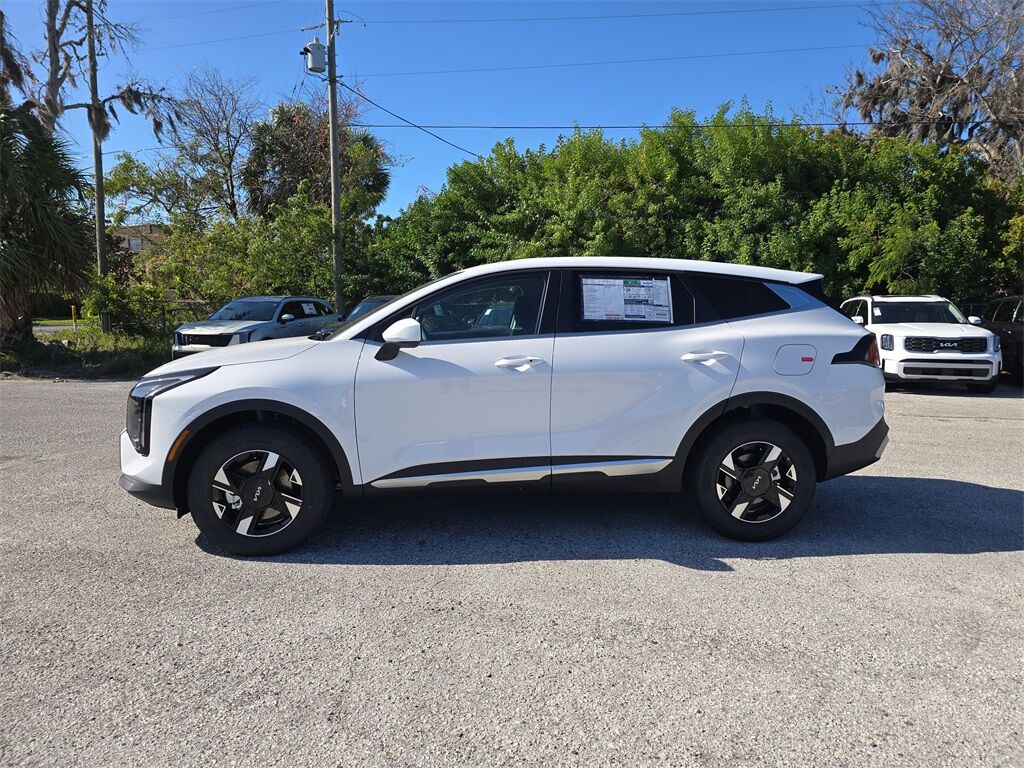 2026 Kia Sportage LX San Clemente CA