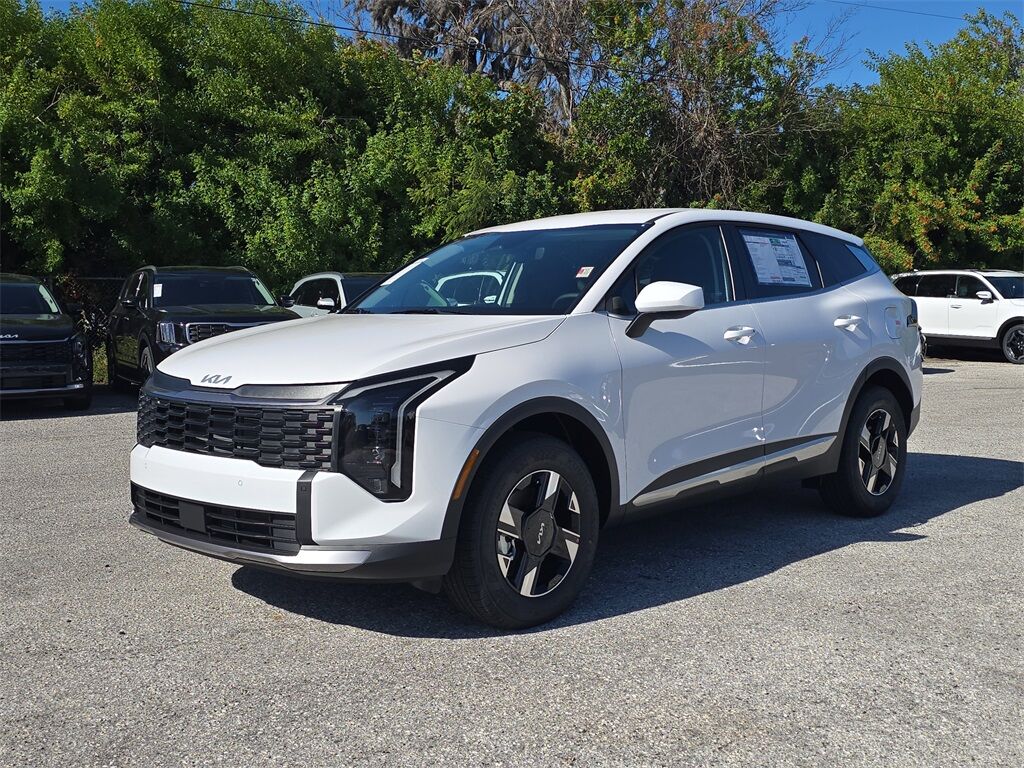 2026 Kia Sportage LX San Clemente CA