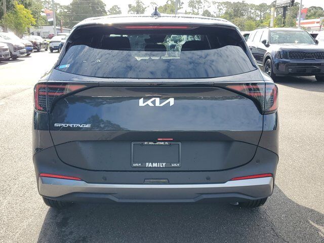 2026 Kia Sportage LX St. Augustine FL