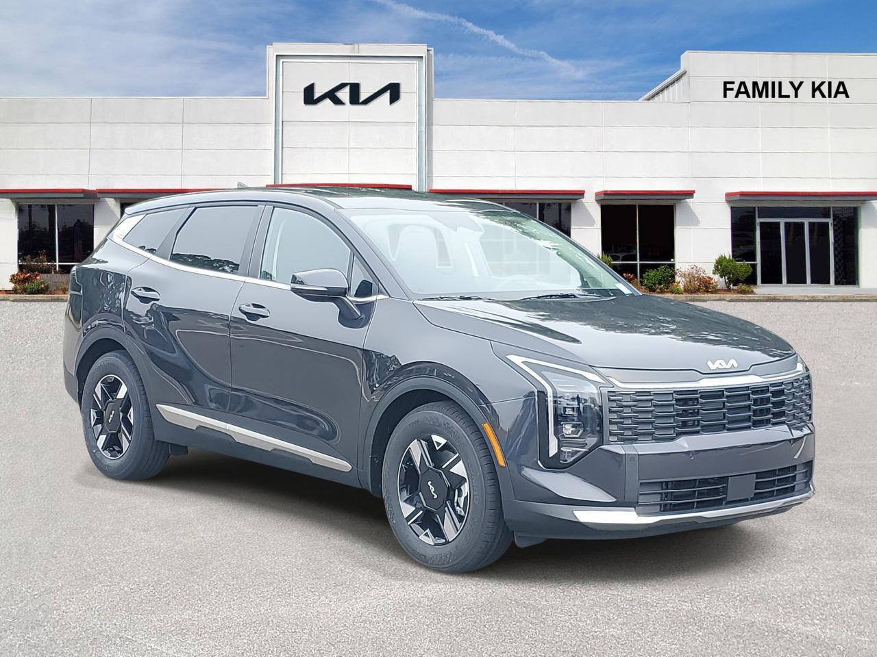2026 Kia Sportage LX