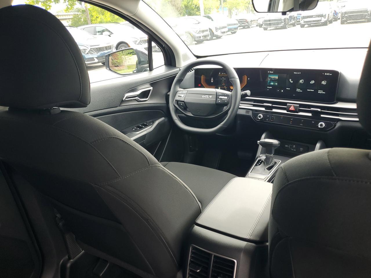 2026 Kia Sportage LX St. Augustine FL