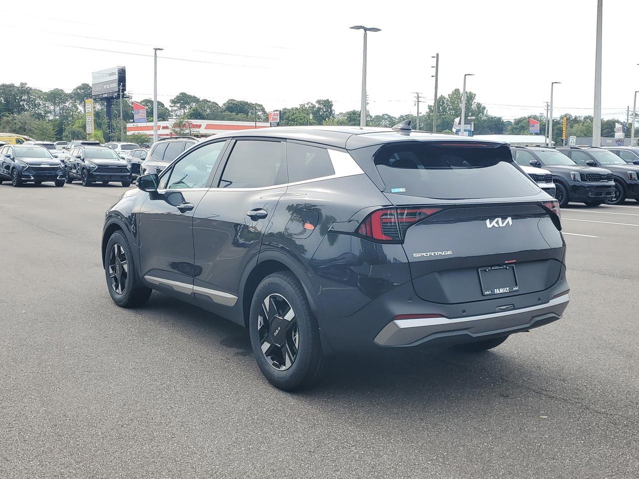 2026 Kia Sportage LX St. Augustine FL