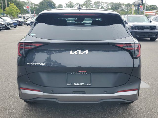 2026 Kia Sportage LX St. Augustine FL