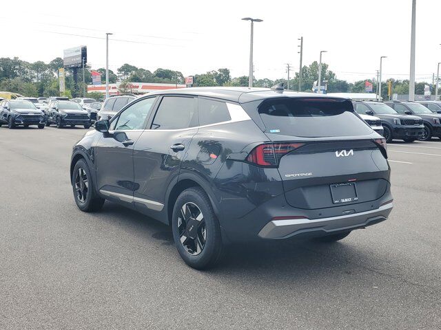 2026 Kia Sportage LX St. Augustine FL