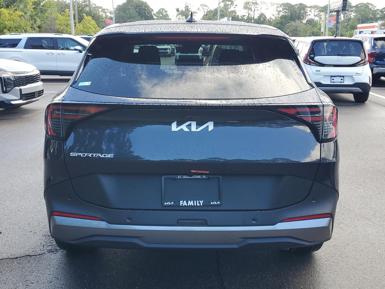 2026 Kia Sportage LX St. Augustine FL