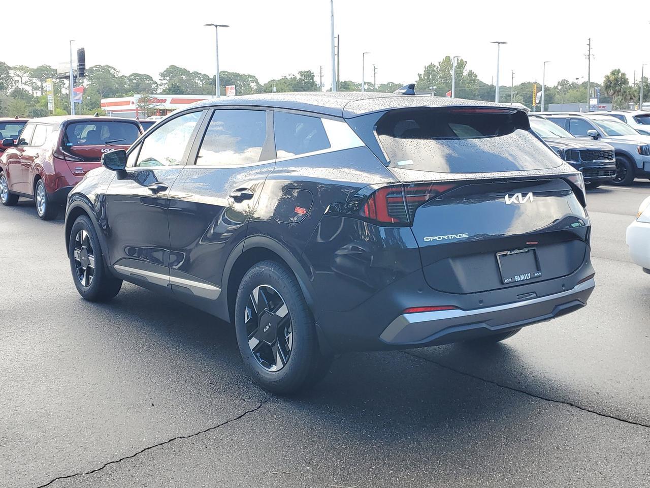 2026 Kia Sportage LX St. Augustine FL