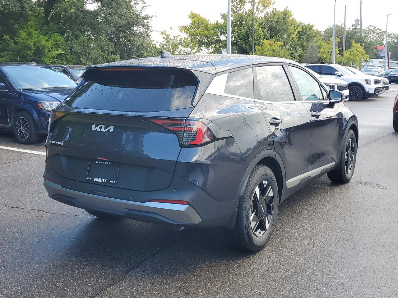 2026 Kia Sportage LX St. Augustine FL