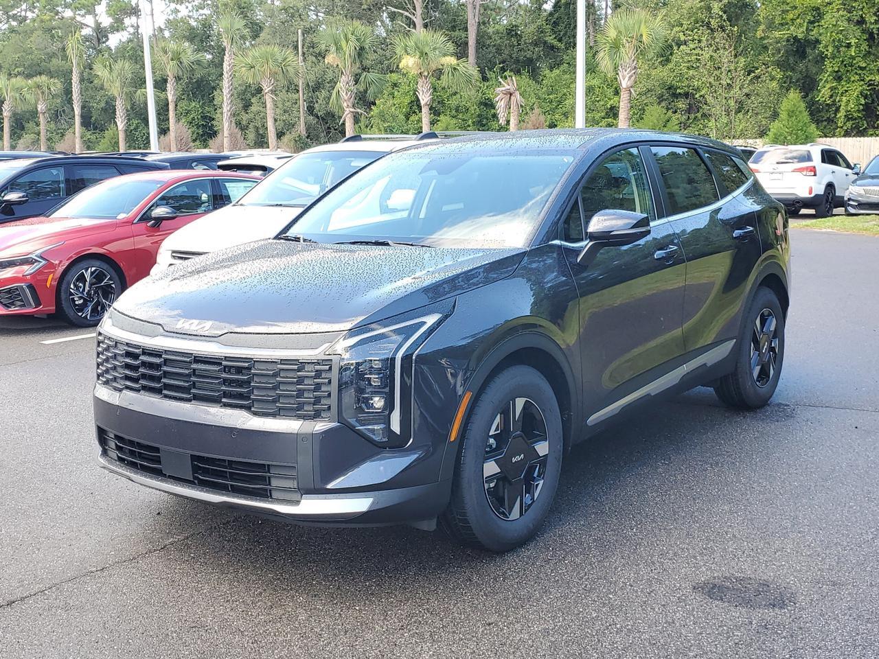 2026 Kia Sportage LX St. Augustine FL