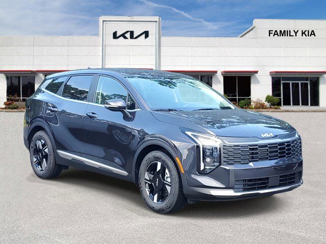 2026 Kia Sportage LX St. Augustine FL