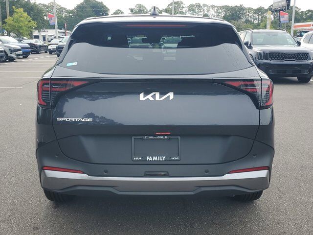 2026 Kia Sportage LX St. Augustine FL