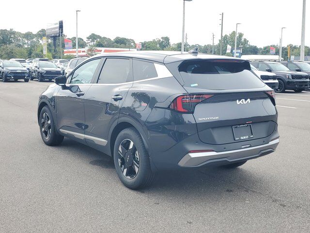 2026 Kia Sportage LX St. Augustine FL