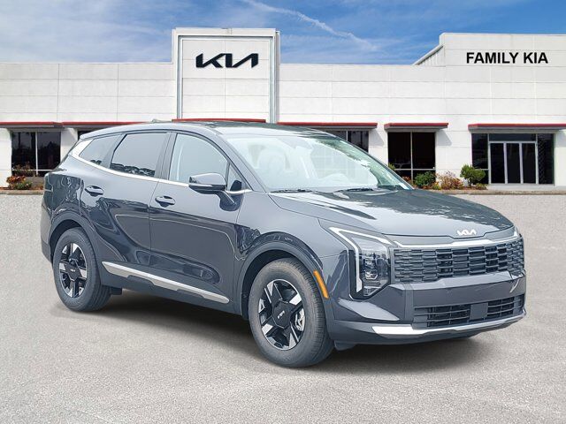 2026 Kia Sportage LX