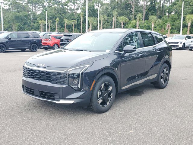 2026 Kia Sportage LX St. Augustine FL