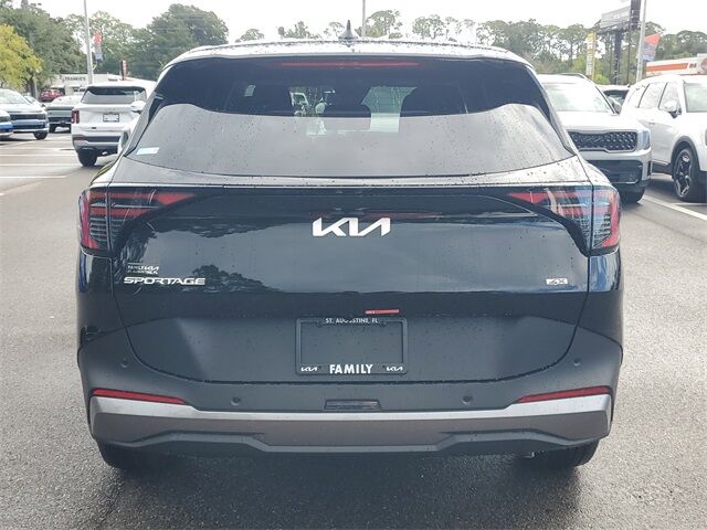 2026 Kia Sportage LX St. Augustine FL