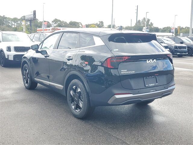 2026 Kia Sportage LX St. Augustine FL