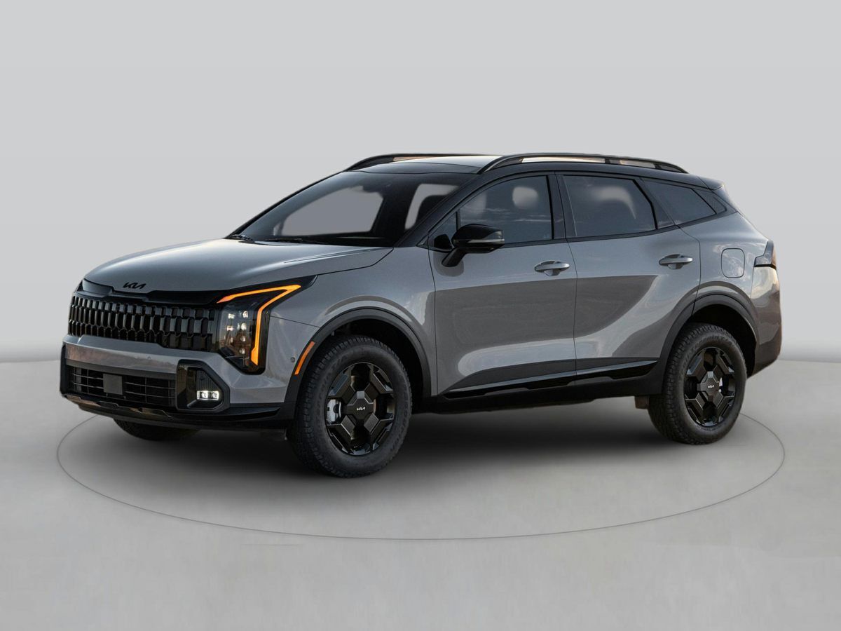 2026 Kia Sportage LX St. Augustine FL