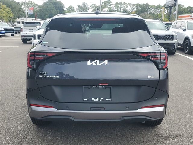 2026 Kia Sportage LX St. Augustine FL