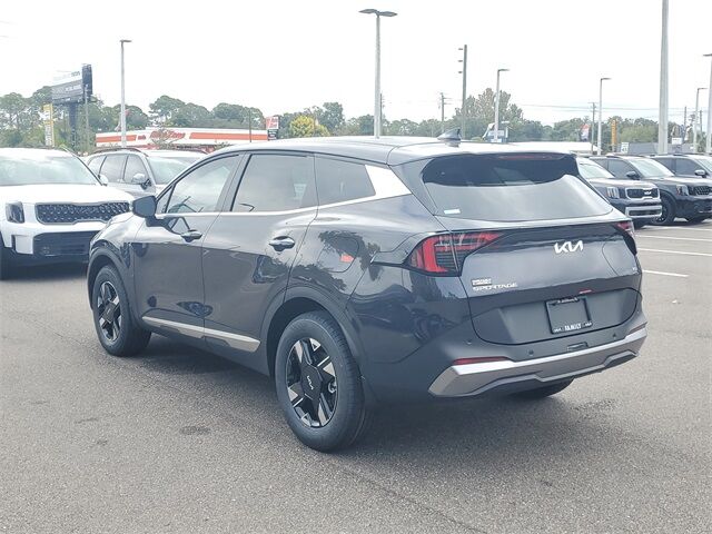 2026 Kia Sportage LX St. Augustine FL