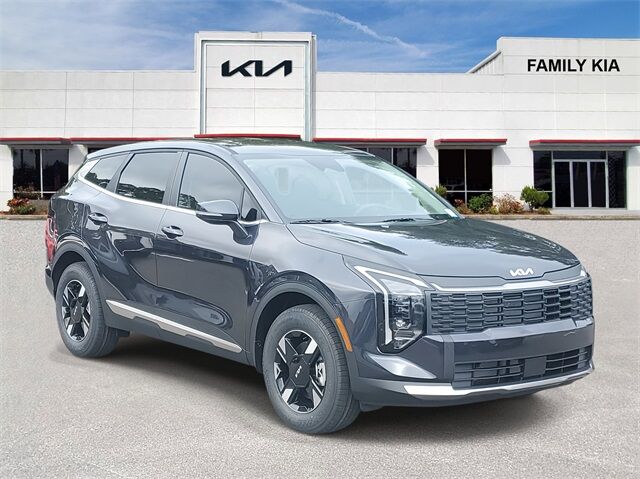 2026 Kia Sportage EX photo 9