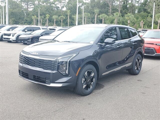 2026 Kia Sportage LX St. Augustine FL