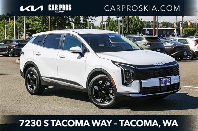 2026 Kia Sportage LX Tacoma WA